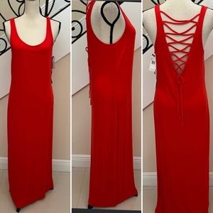 Eric & Lani Maxi Dress